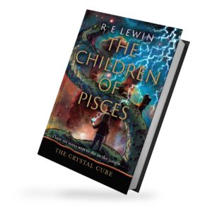 The Children Of Pisces The Crystal Cube