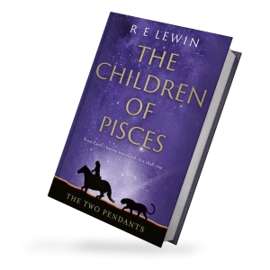 The Two Pendants: Part 1 (Old Cover)